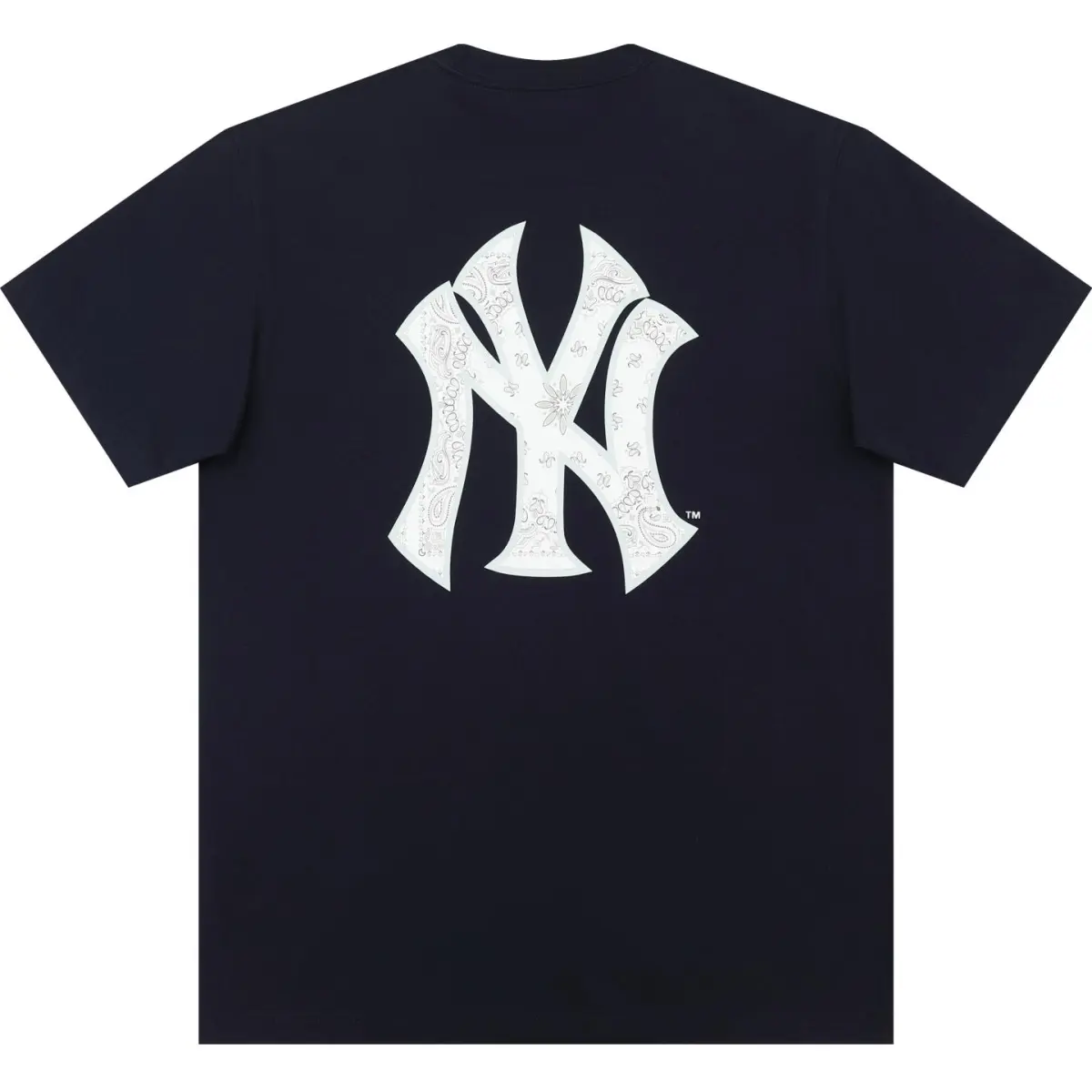 New Era X MLB Collaboration, New York Yankees T-Shirt Unisex Gift Box Set Included