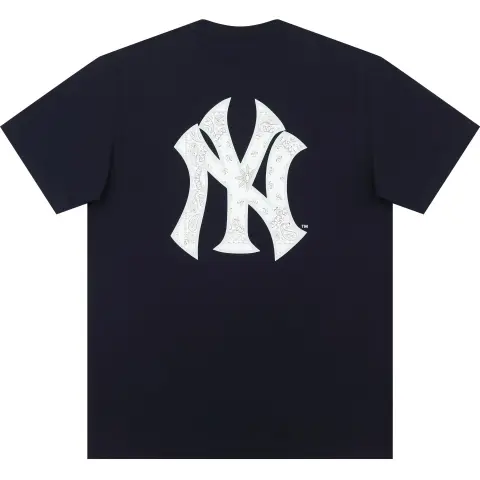 New Era X MLB Collaboration, New York Yankees T-Shirt Unisex Gift Box Set Included