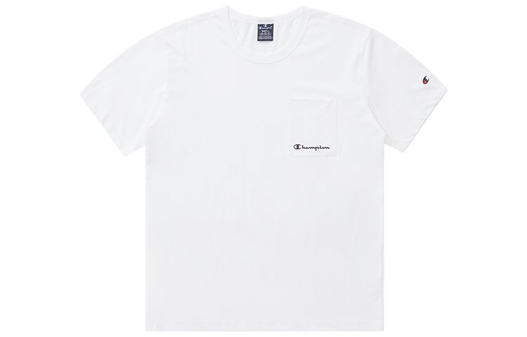 Champion SS22 Straight Fit T Shirt Unisex