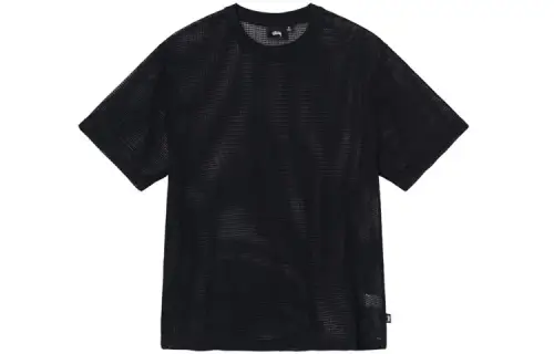 Stussy Cotton Mesh Ss Crew