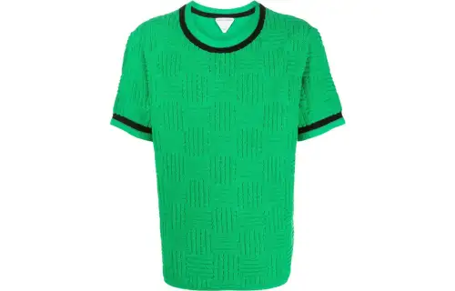 Bottega Veneta T Shirt Men's Green