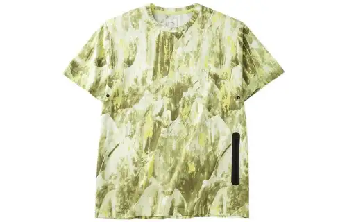 Anta T Shirt Men's Bright Yellow