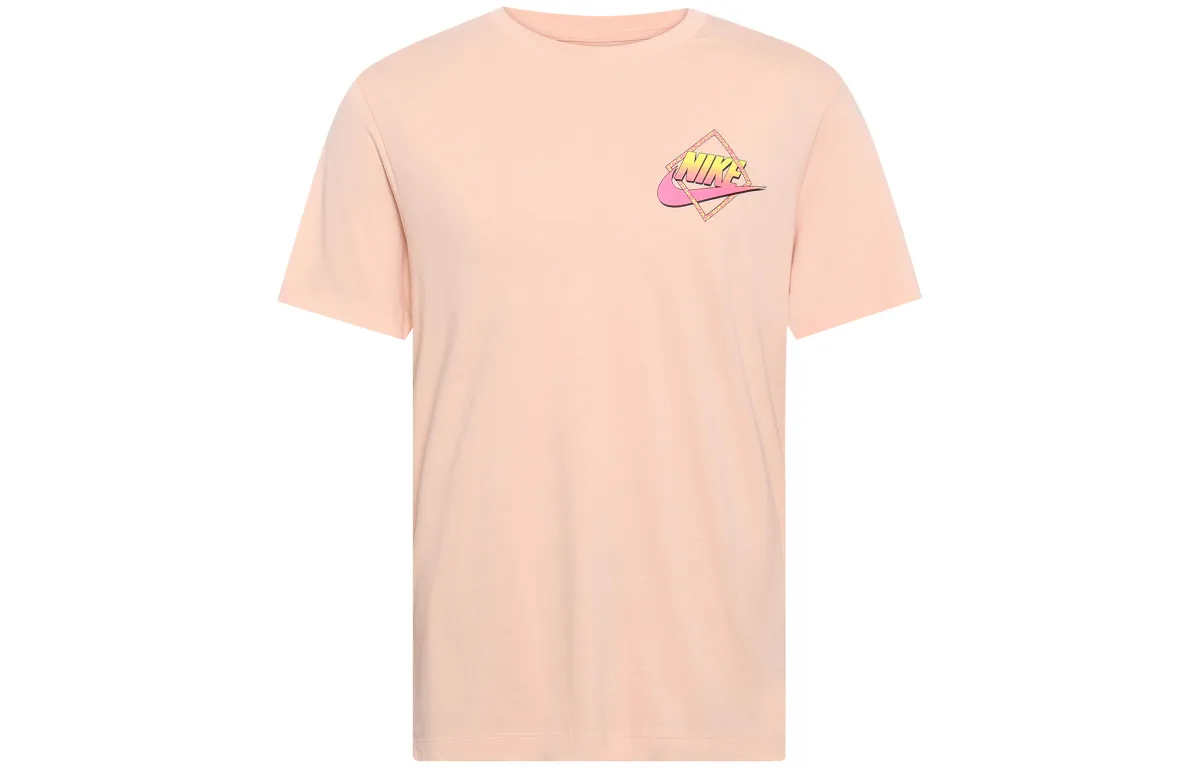 Nike T Shirt Men's Arctic Orange