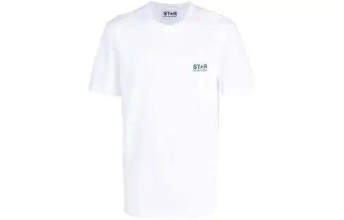 【Previous Season】logo-print cotton T-shirt