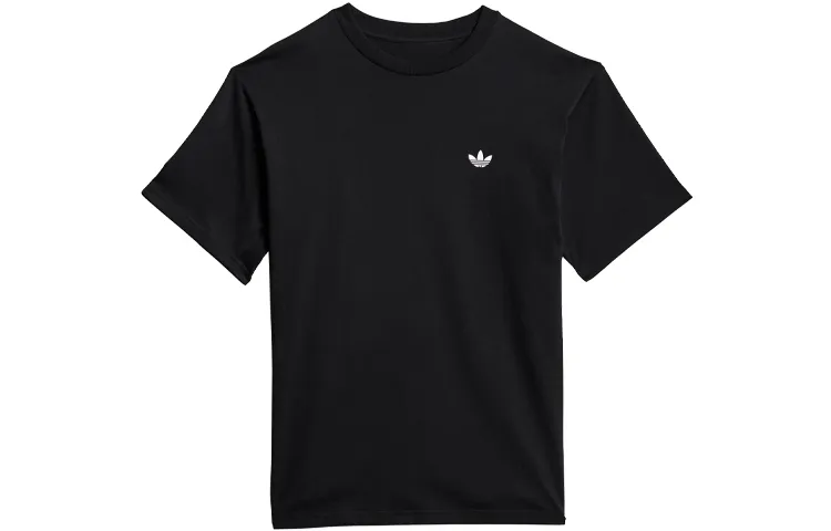 Adidas Originals T Shirt Unisex Black