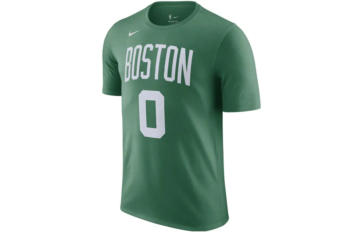 Nike Nba Boston Celtics Jayson Tatum T shirt