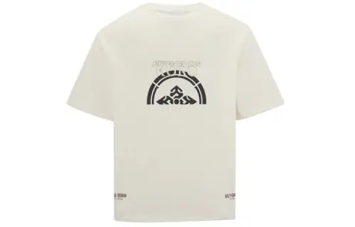 EVISU T Shirts Men's Crew Neck Moderate Straight Fit