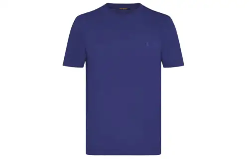 LOUIS VUITTON FW21 T Shirt Men's Haze Blue