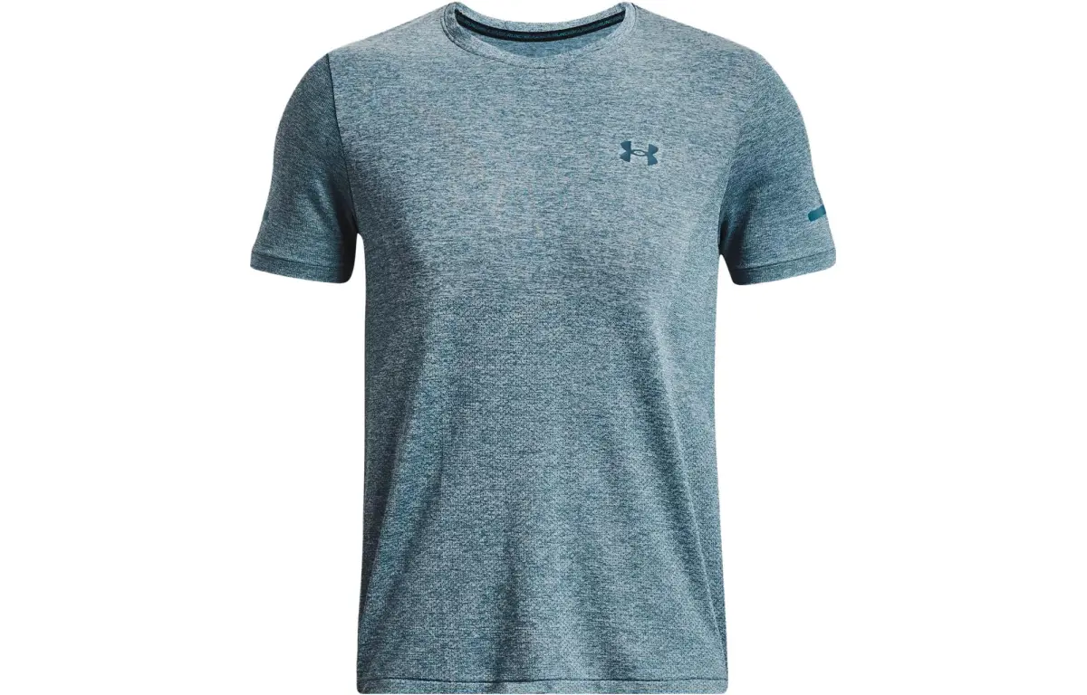 Under Armour T Shirt Men's Static Blue
