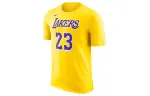 Nike Set in Sleeve T Shirt Men's Yellow