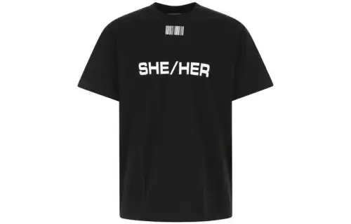 Vtmnts She/Her T Shirt
