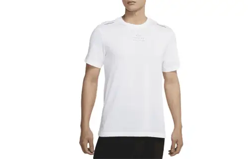 Nike Running T Shirt Men's White