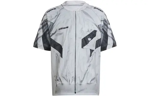 Adidas Originals Official Authentic T Shirt Men's Gray