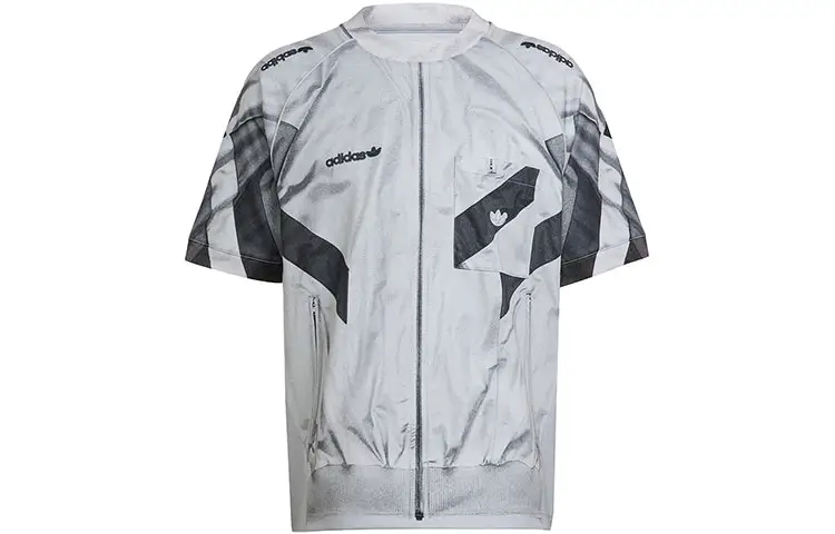 Adidas Originals Official Authentic T Shirt Men's Gray