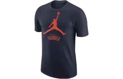 Jordan Oklahoma City Thunder Essential Men's Jordan Nba T Shirt