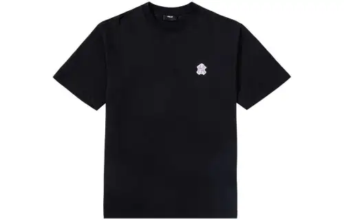 MLB New York Yankees T Shirts Unisex Black Crew Neck Moderate Straight Fit