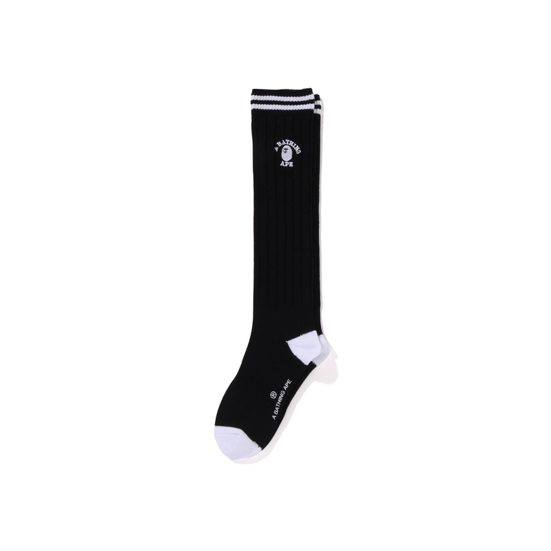 A BATHING APE SS25 Thigh High Socks Women’s