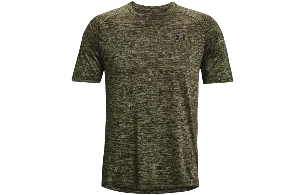 Under Armour T Shirt Men's Marine Green