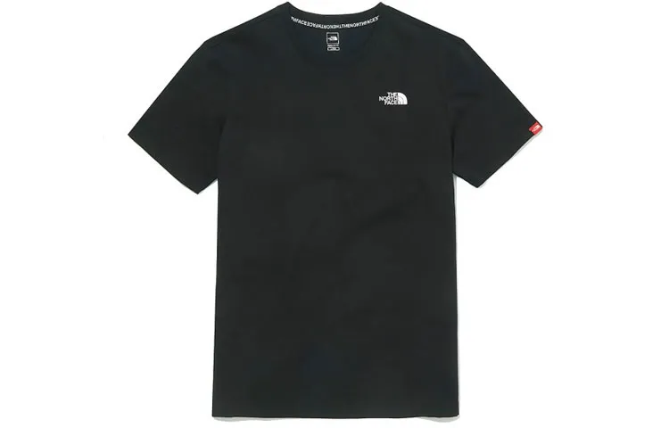 THE NORTH FACE T Shirt Unisex Black