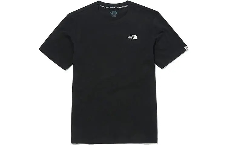 THE NORTH FACE T Shirt Men's Black