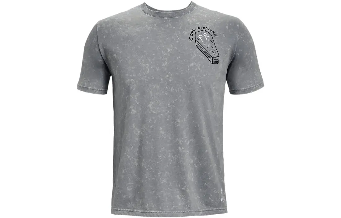 Under Armour T-Shirt Men's Gray