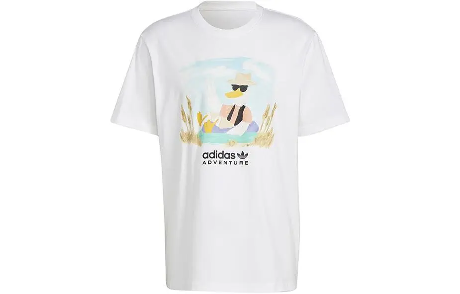 Adidas Originals Adidas Adventure Graphic Tee
