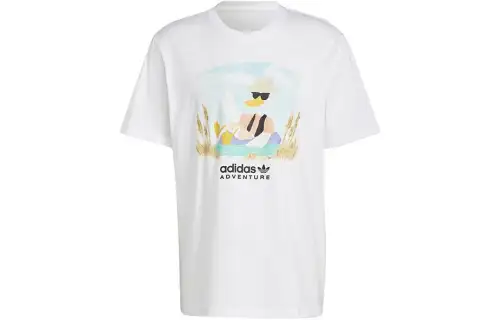 Adidas Originals Adidas Adventure Graphic Tee