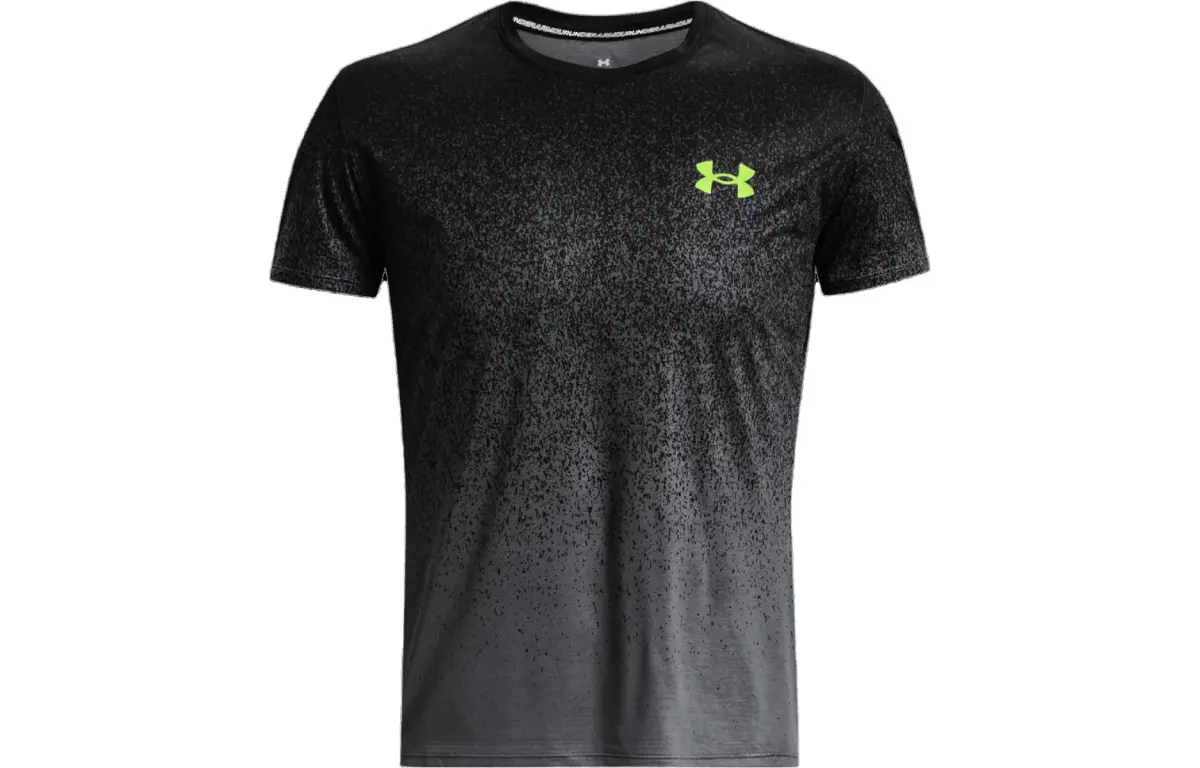 Under Armour T Shirt Men's Black