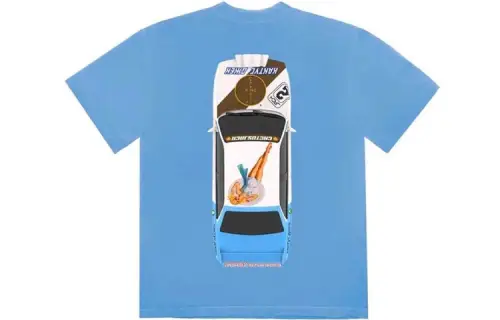 Travis Scott Jackboys Vehicle Hoodie