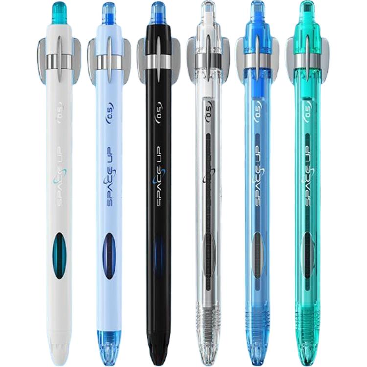 Bullet, quick dry rollerball pen for students, calligraphy, 0.5mm