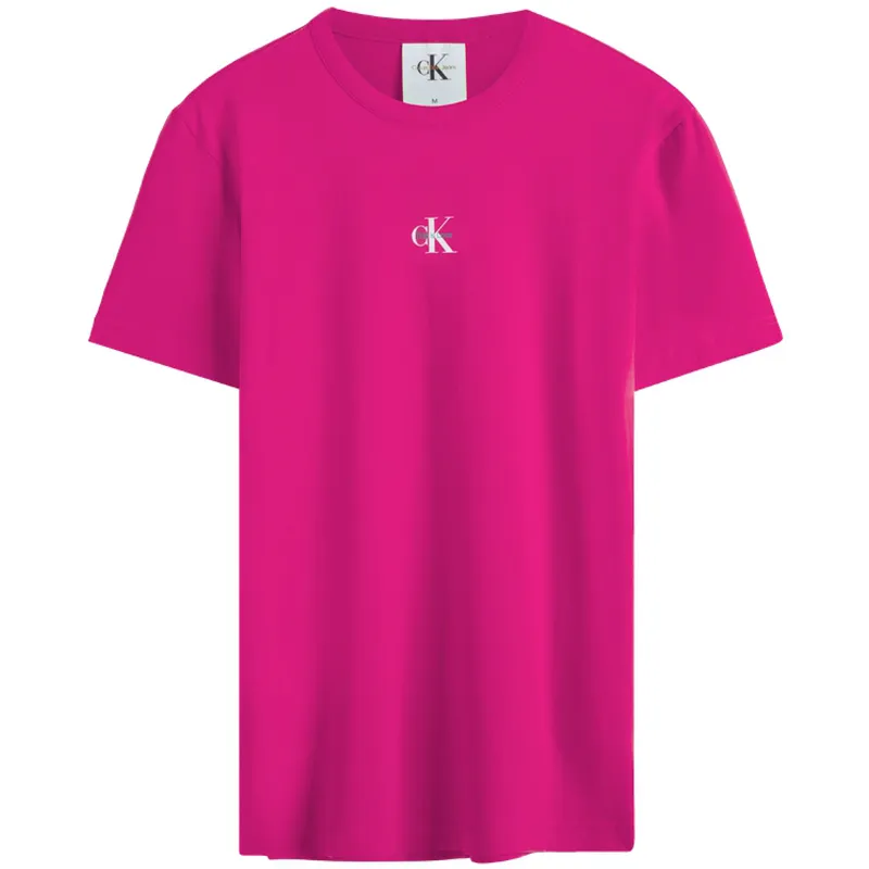 CALVIN KLEIN T Shirt Men's Rose Purple