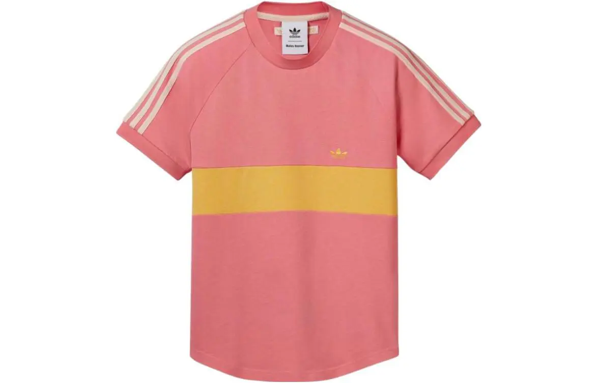 Adidas X Wales Bonner Short Sleeve Tee