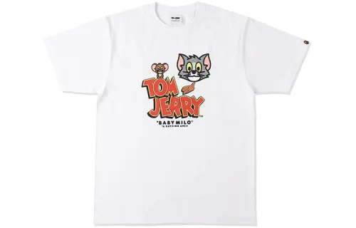Bape X Tom And Jerry Baby Milo 1 Women'ss Tee