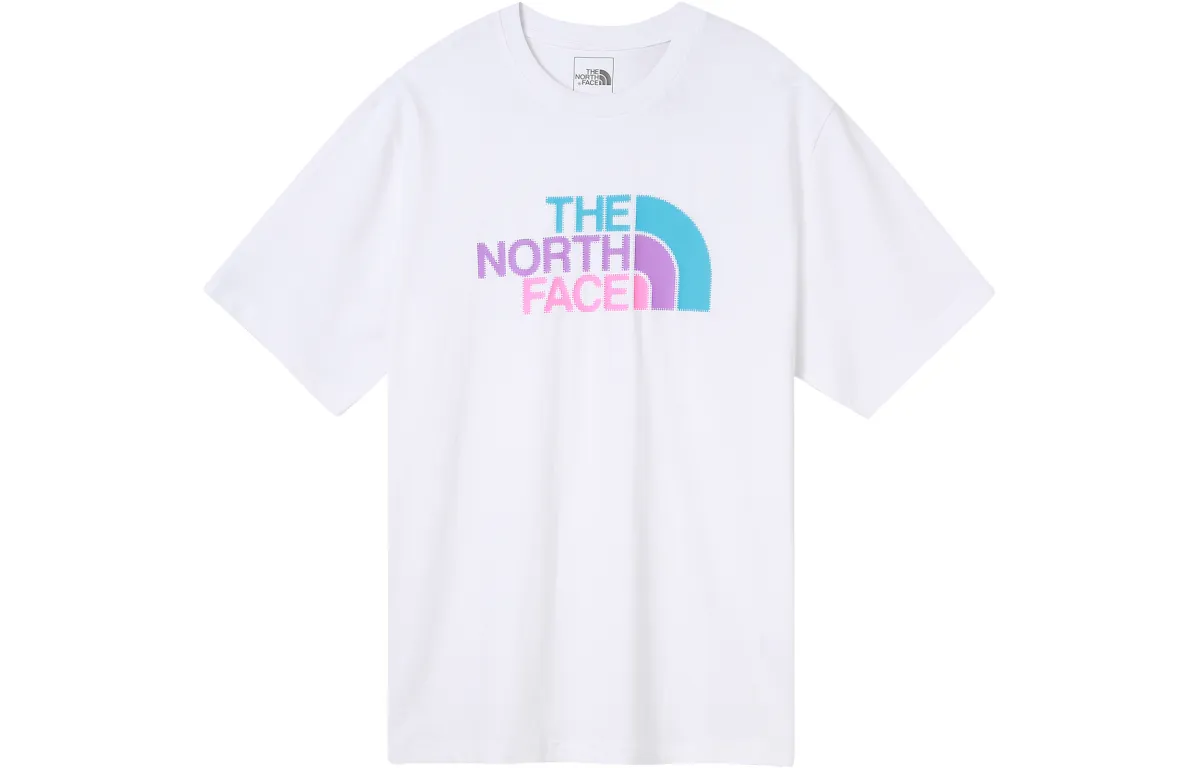 THE NORTH FACE T Shirt Unisex White