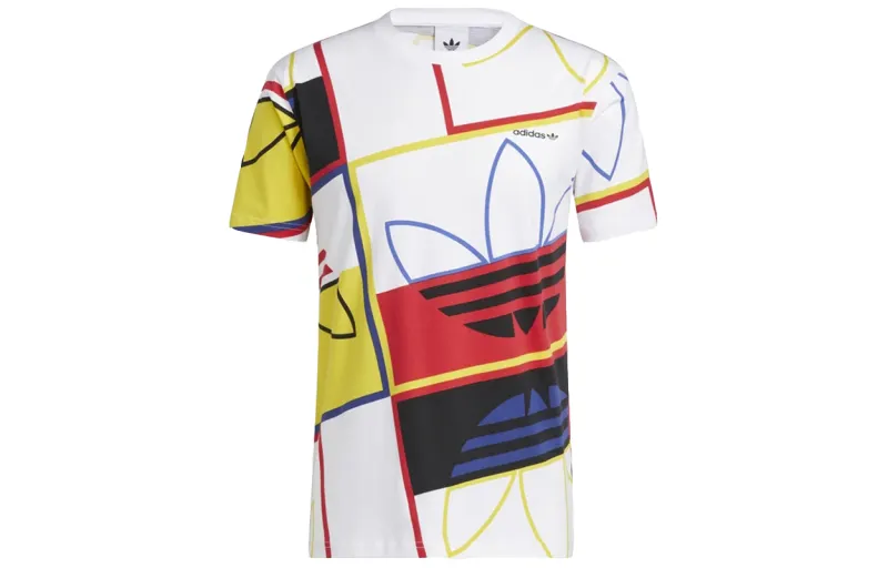 Adidas Originals T Shirt Men's White
