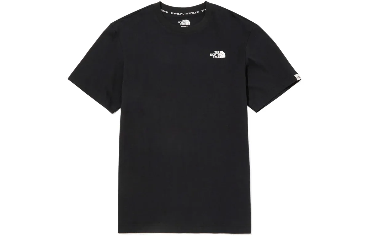THE NORTH FACE T Shirt Men's Black