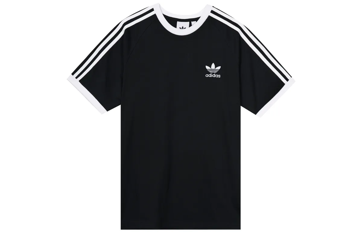 Adidas Originals T Shirt Men's Black