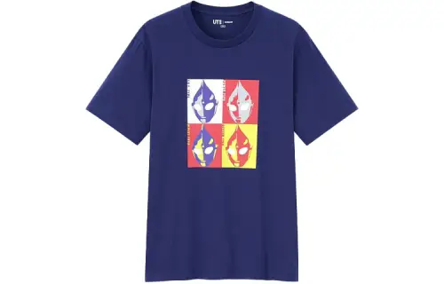 UNIQLO Other T-Shirt Men's Dark Blue