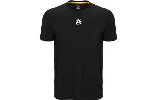 Under Armour Curry T Shirt Men's Black