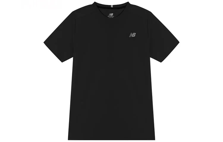New Balance T Shirt Men's Black