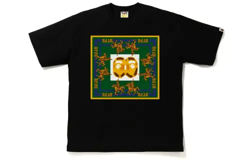Bape Double Ape Head Relaxed T shirt