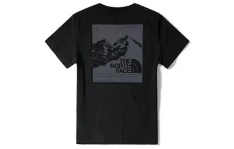 THE NORTH FACE T Shirt Men's Black