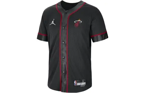 Jordan Nba Chicago Bulls Statement Edition Dri Fit Top