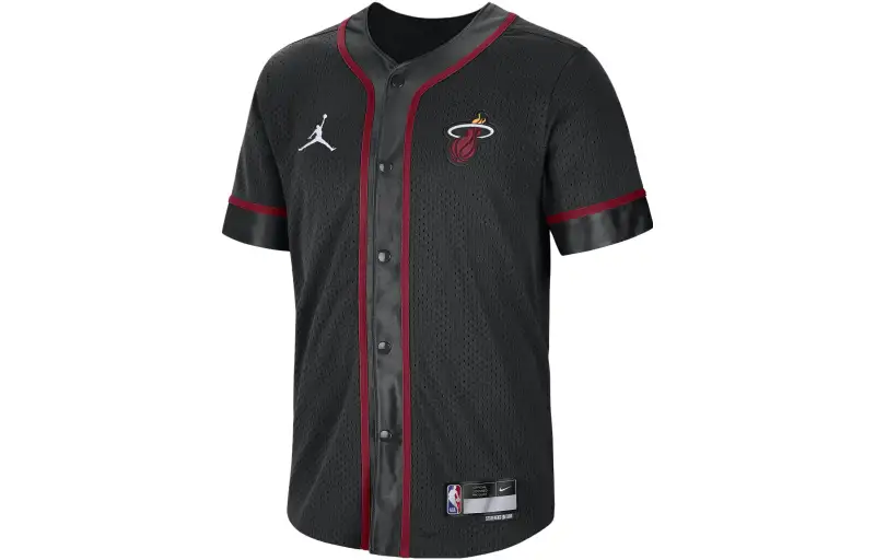 Jordan Nba Chicago Bulls Statement Edition Dri Fit Top