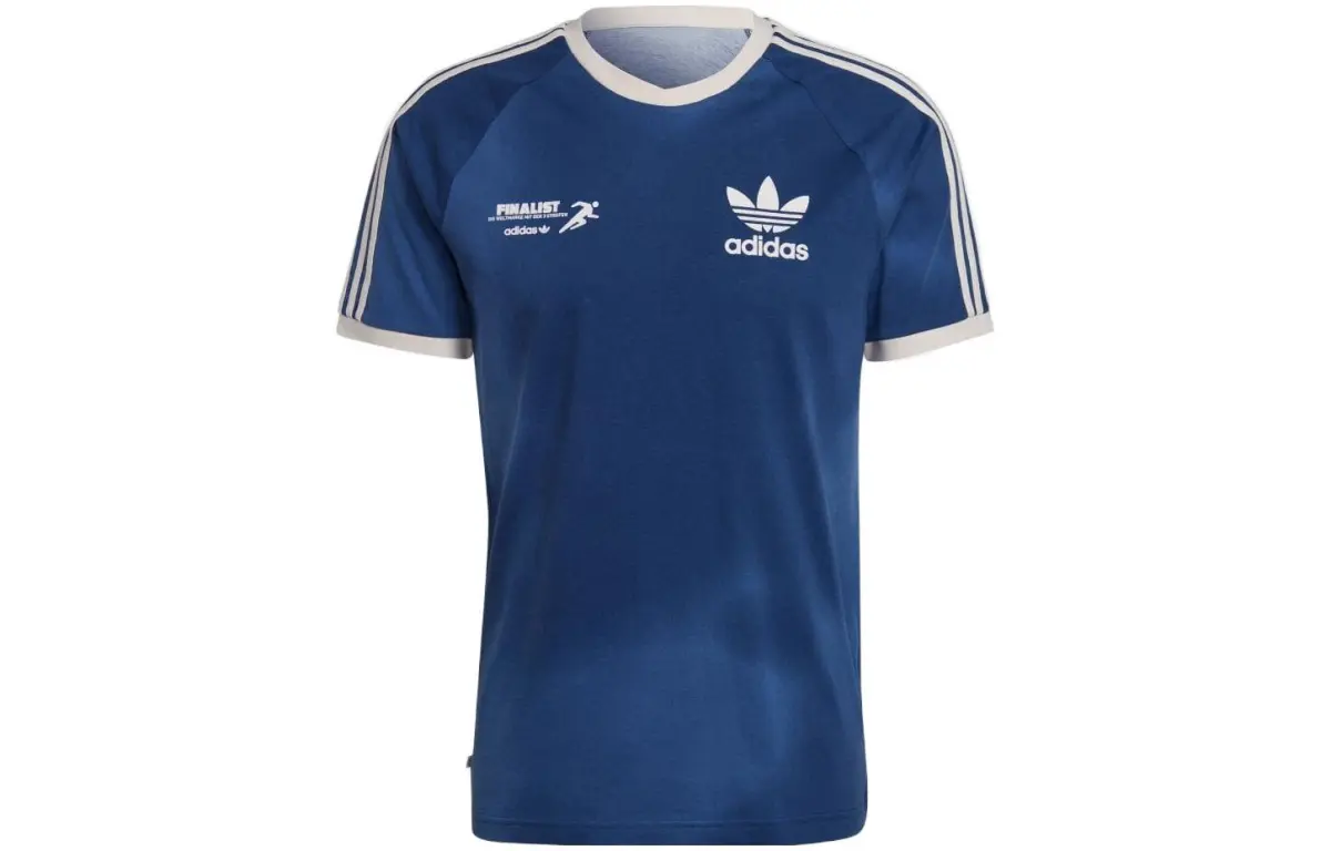 Adidas Originals SS22 T Shirt Men's Blue