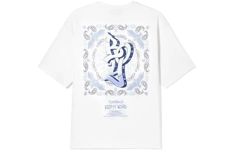 Boy London T Shirt Unisex White