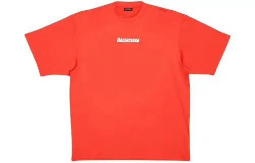 Balenciaga Technical Mesh Swim T Shirt