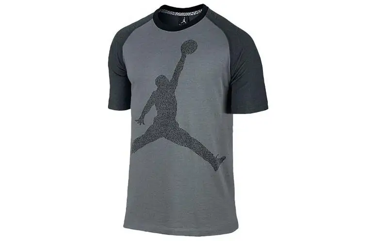 Jordan Jumpman T Shirt Men's Gray