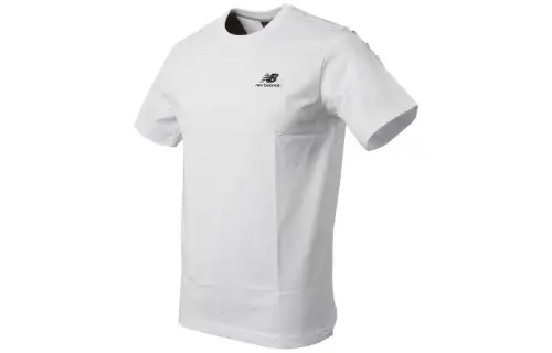 New Balance T Shirt Men's White
