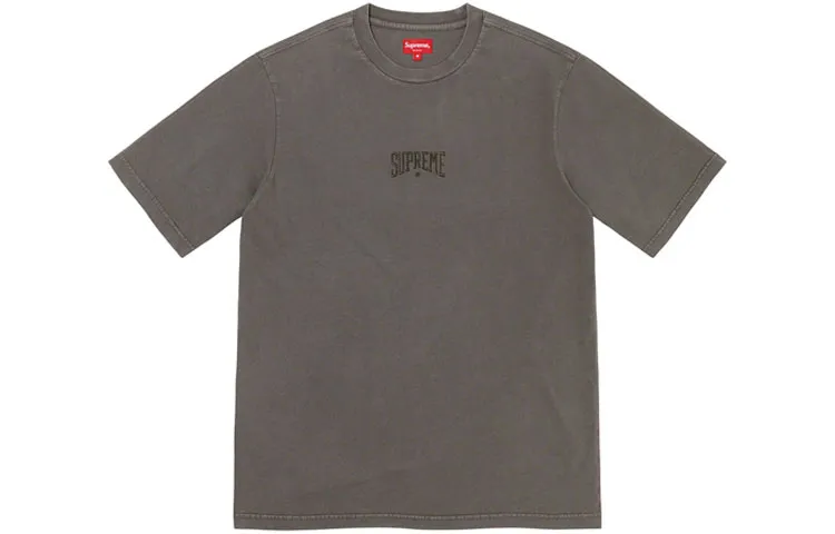 Supreme Acid Wash S/S Top